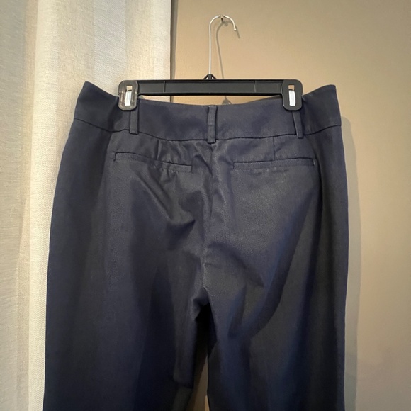 NY&C 7th Avenue Suiting Collection Baby Blue Pinpoint Dress Pants, Size 10 - Picture 6 of 16